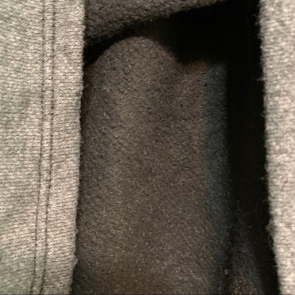 Free People Movement NWT Grey Cropped Hoodie - Picture 2 of 9